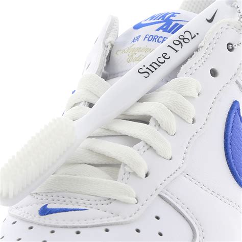 nike air force 1 heren blauw|Nike Air Force 1 sport.